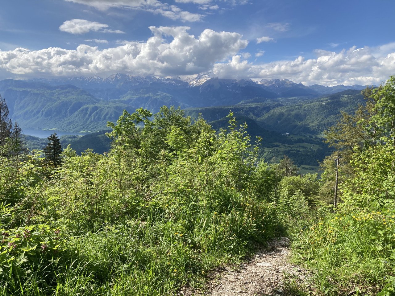 Welkom in Slovenie
