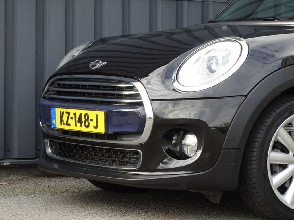 Mini Cooper mini 1.5 chili serious business led | leder | pano