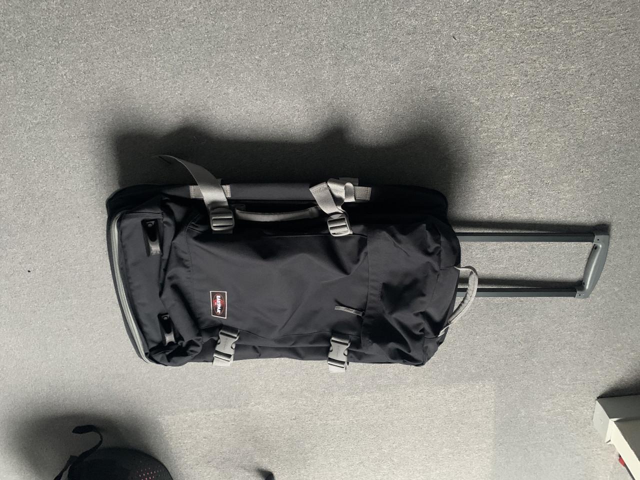 Mooie Eastpack reistas