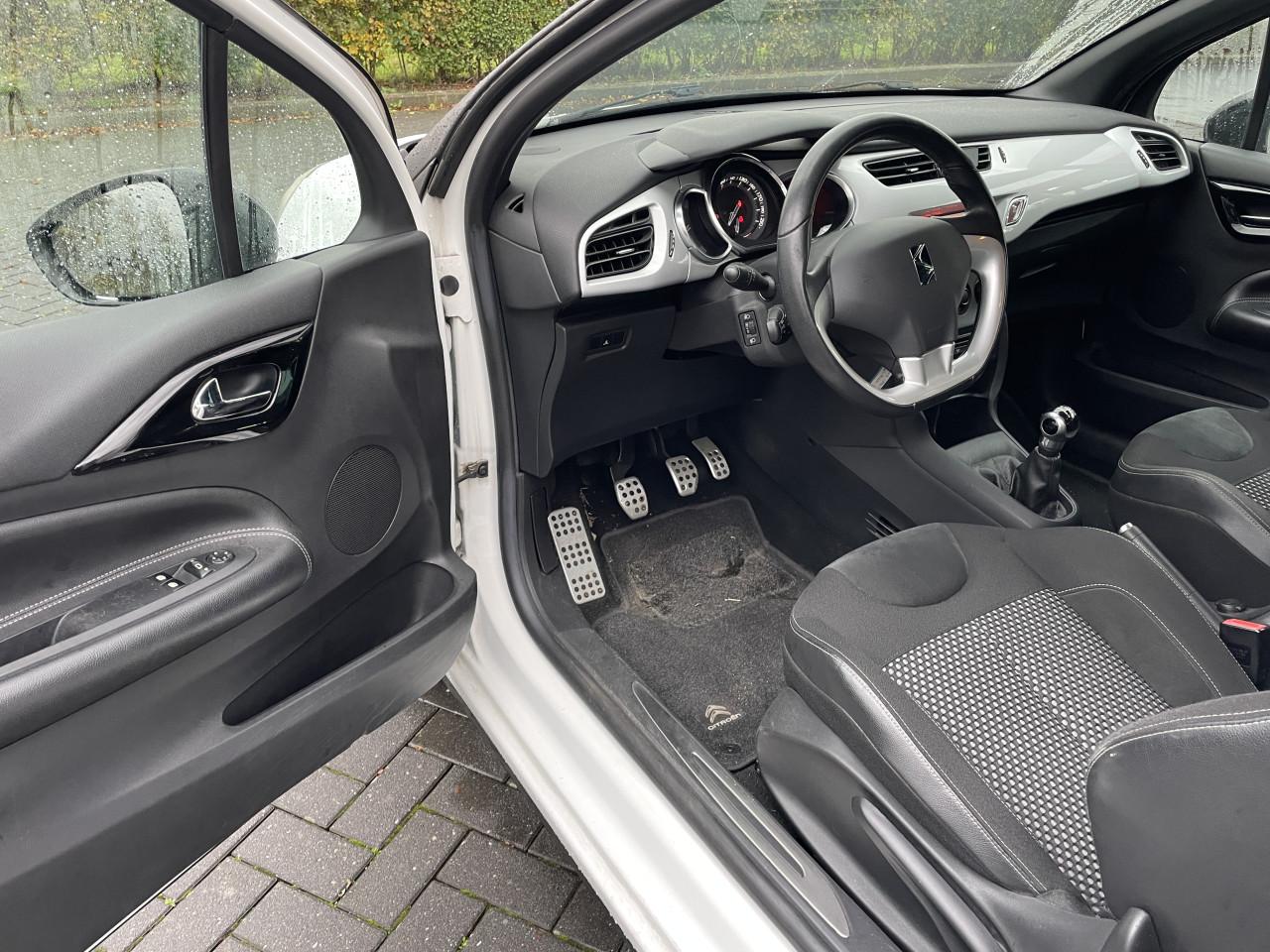 Citroen ds3 1.2 vti chic