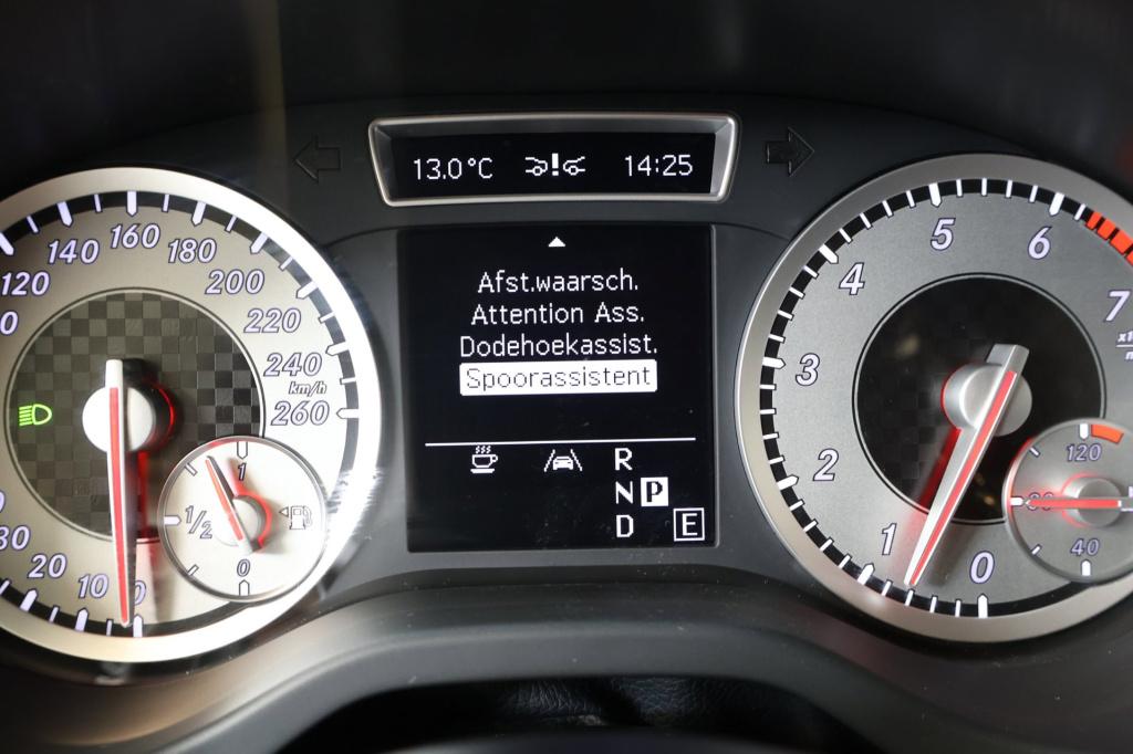 Mercedes-Benz A-Klasse 250 sport amg pakket ambition 2.0 turbo, stoelverw, 