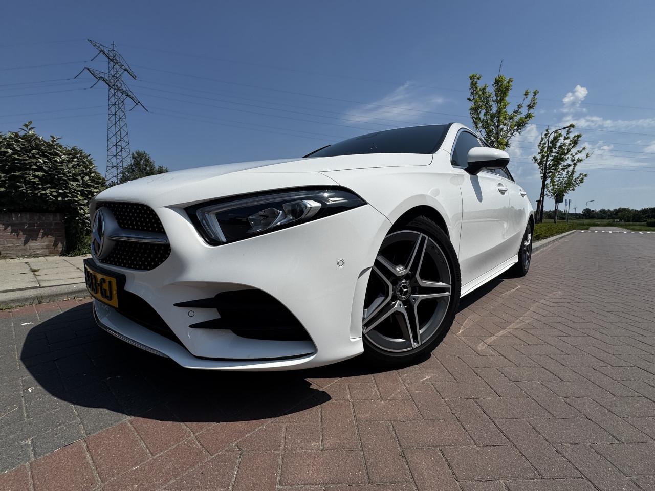Te koop: Mercedes-Benz A180