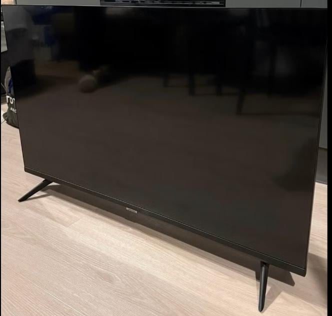 Samsung Smart 43 inch 109cm WiFi 4k UHD