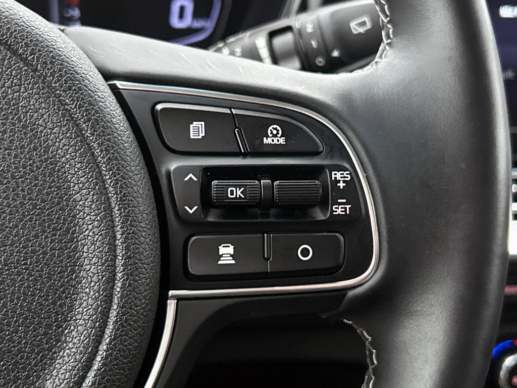 Kia Niro 1.6 gdi hybrid executiveline limited | leder | elektrische stoelen