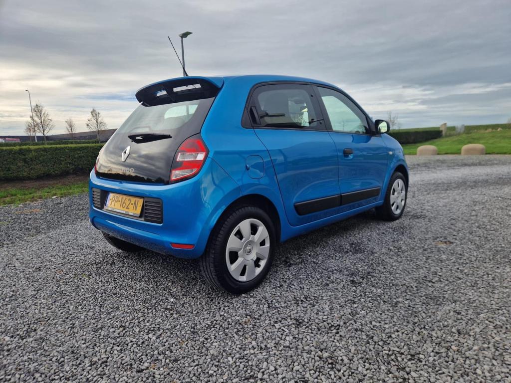 Renault Twingo 1.0 sce life | airco | spoiler | centr. deurvergrendeling