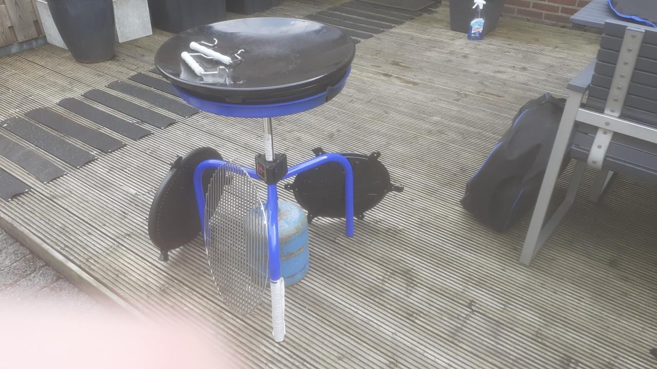 Skottelbraai