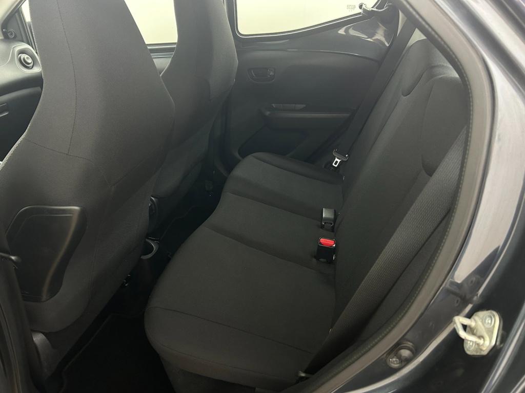 Toyota Aygo occasion 1.0 vvt-i x-fun | grijs | tweedehands toyota aygo | ai