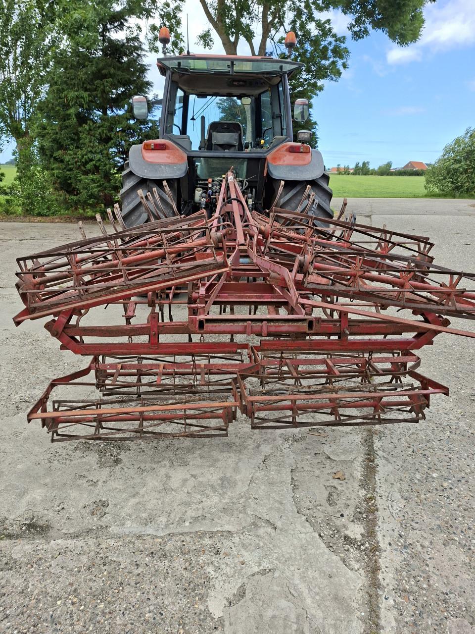Cultivator 4.50 meter
