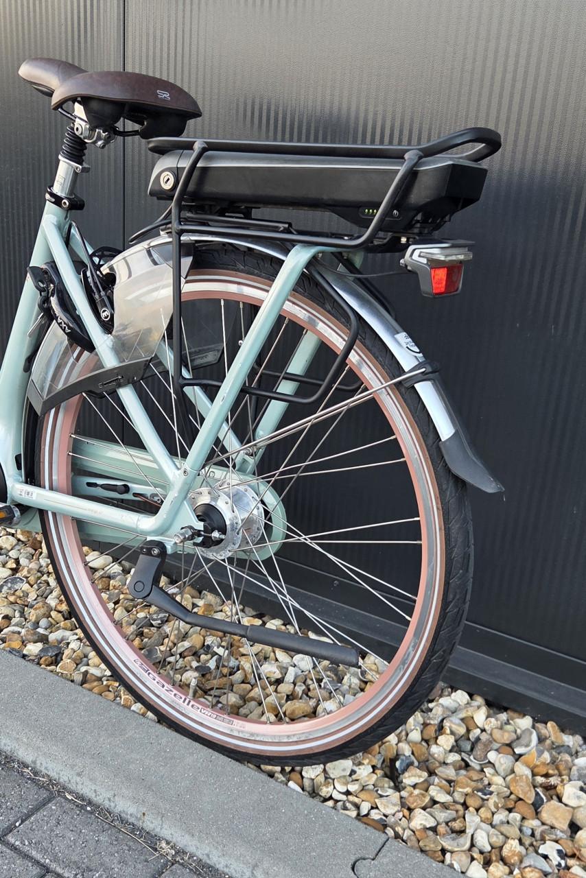 Gazelle Orange C7 HMB E-bike 49 cm Bosch Active Line