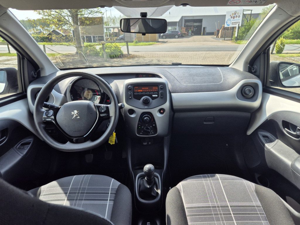 Peugeot 108 1.0 e-vti active