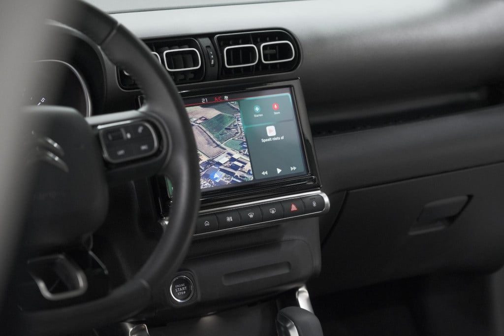Citroen C3 Aircross puretech 130 eat6 max | camera | apple carplay | parkee