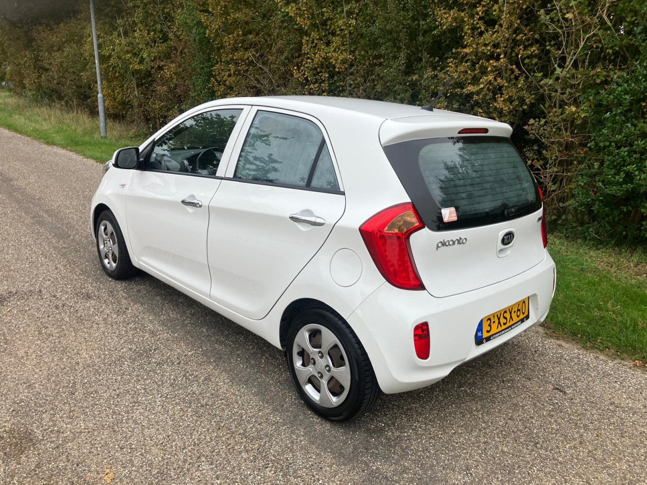 Kia Picanto 1.0