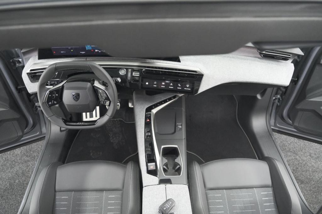 Peugeot 5008 hybrid 145 e-dcs6 gt | panoramadak | camera | elektrische acht