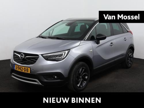 Opel Crossland X 1.2 turbo edition 2020 | camera | navigatie | parkeersenso