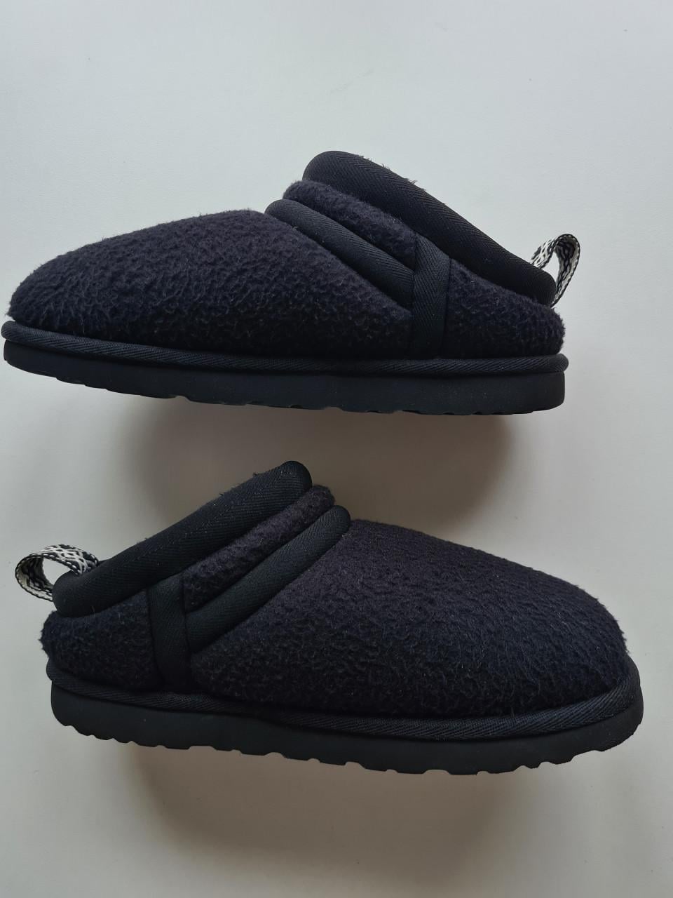 Nieuwe orginele zwarte UGG pantoffels Maat 35