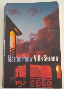 Marion Pauw - Villa Serena.