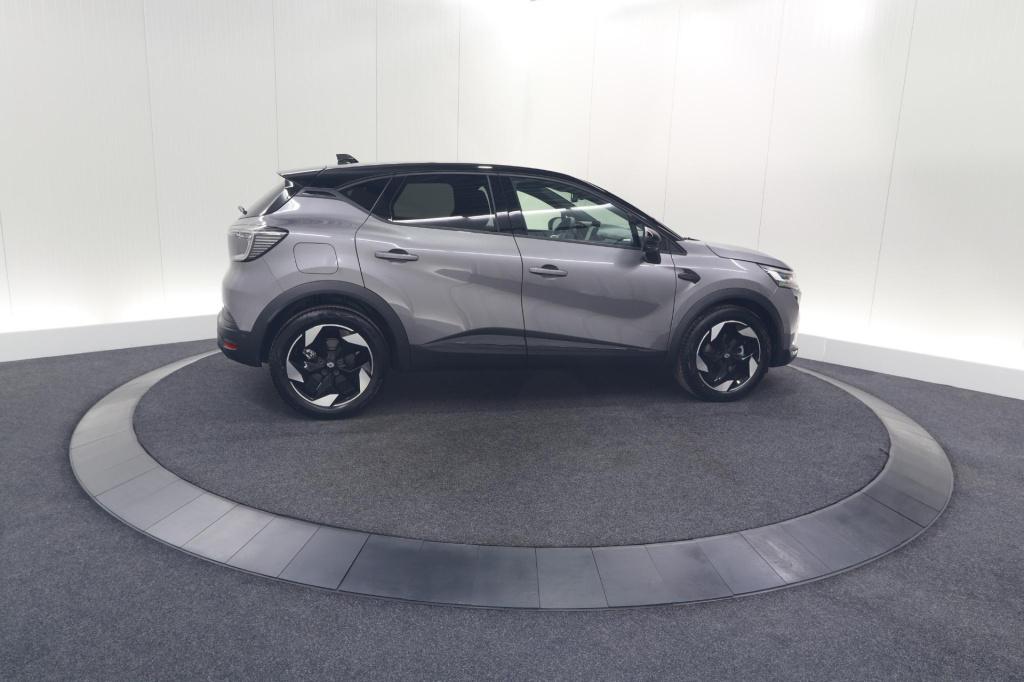 Renault Captur mild hybrid 160 edc techno | nieuw model | camera | navigati