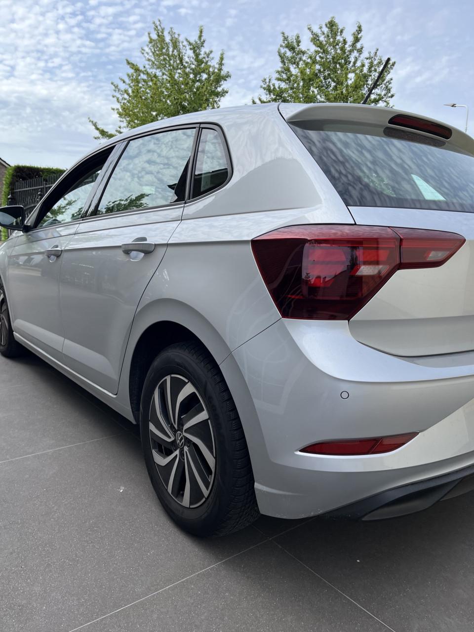 Volkswagen polo   virtual      parkeersensors enz