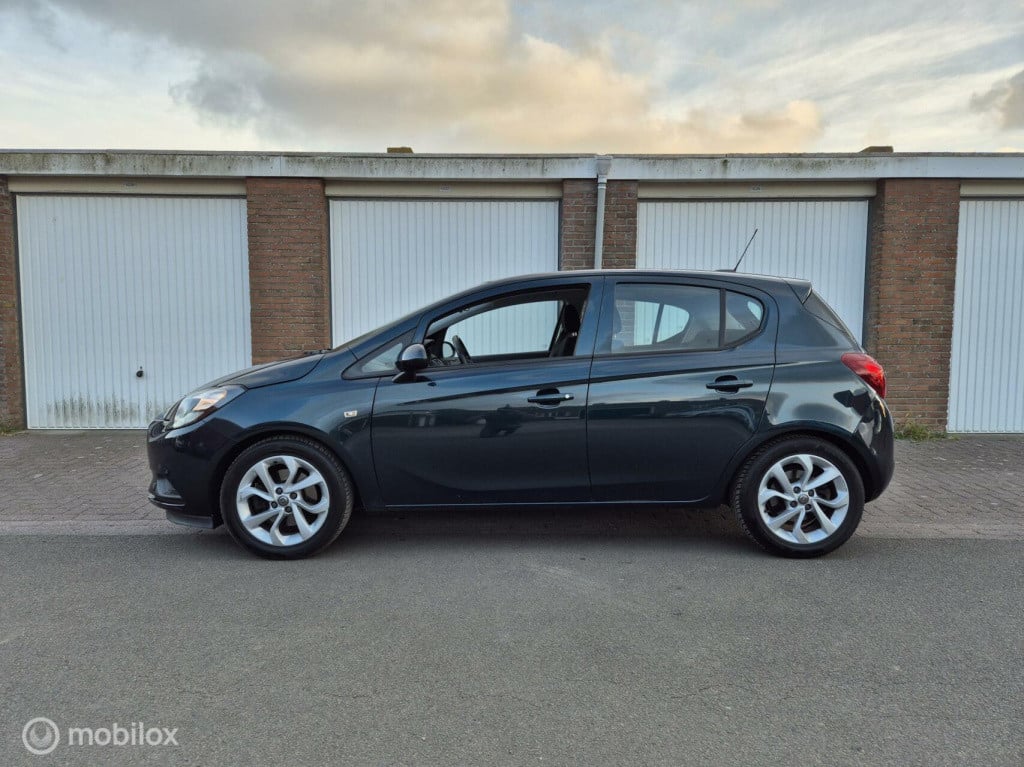 Opel Corsa 1.0 turbo / origineel nl / 5-deurs / cruisecontrol / parkeersens