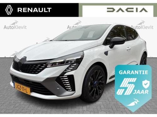 Renault Clio 1.6 e-tech full hybrid 145 esprit alpine - 5 jaar garantie