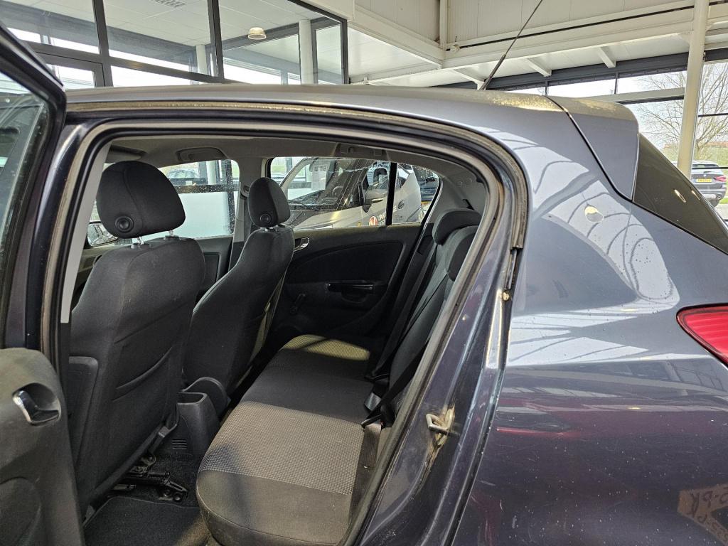 Opel Corsa 1.2-16v edition