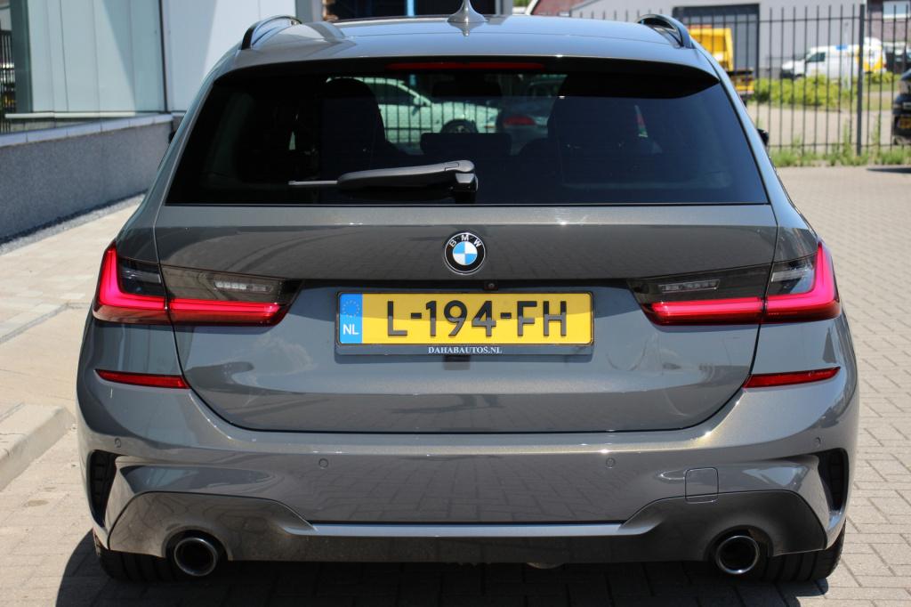 BMW 3-serie touring 320i high executive m pakket | pano | laser | leder | a