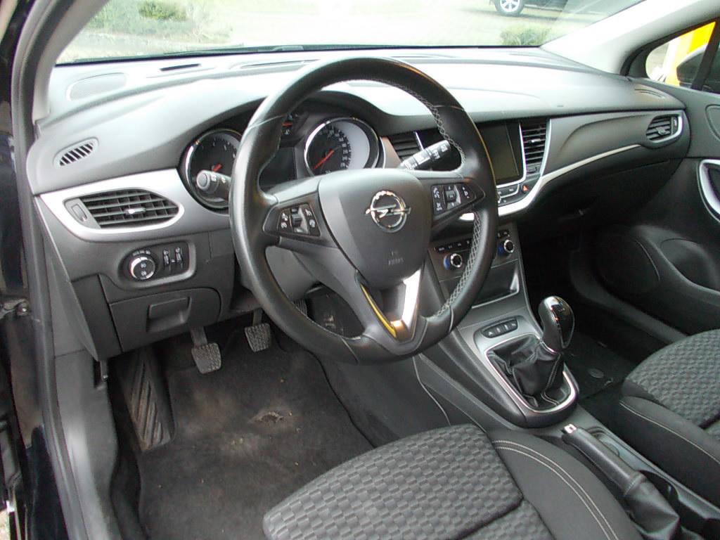 Opel Astra astra-k sports tourer 1.0 turbo nav, i-link, cruise-c. nw.model