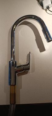 Grohe keukenmengkraan