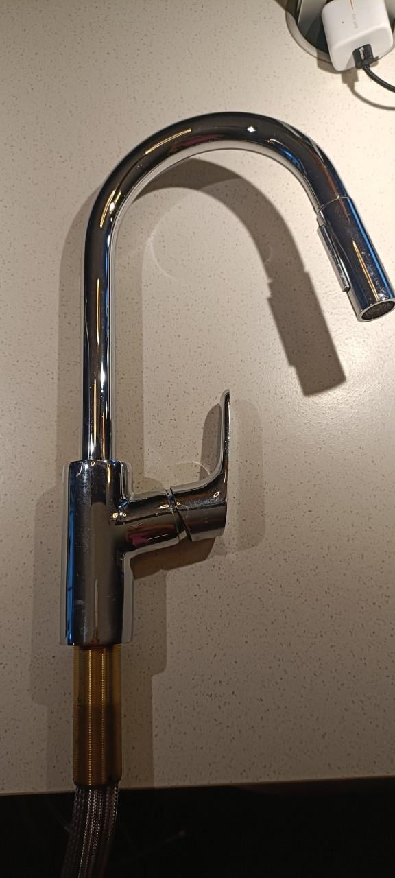 Grohe keukenmengkraan