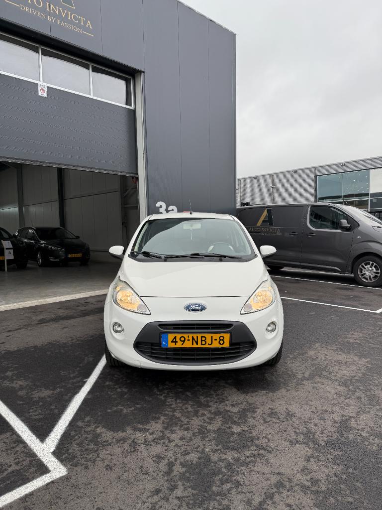 Ford KA 1.2 - cool&sound - airco