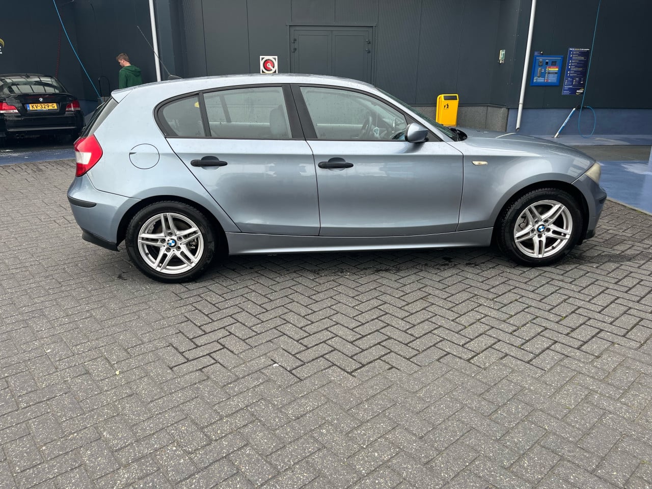 Bmw 118i (e87) 2005