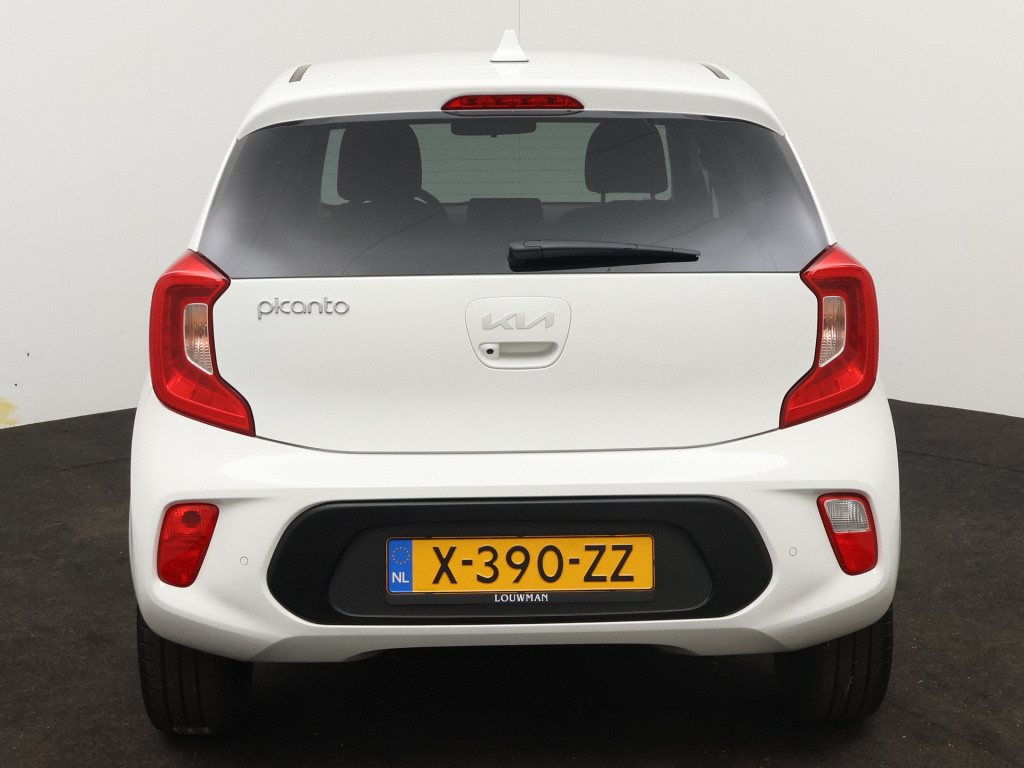 Kia Picanto 1.0 dpi dynamicplusline | navigatie | climate control |