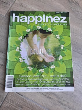 1x Happinez