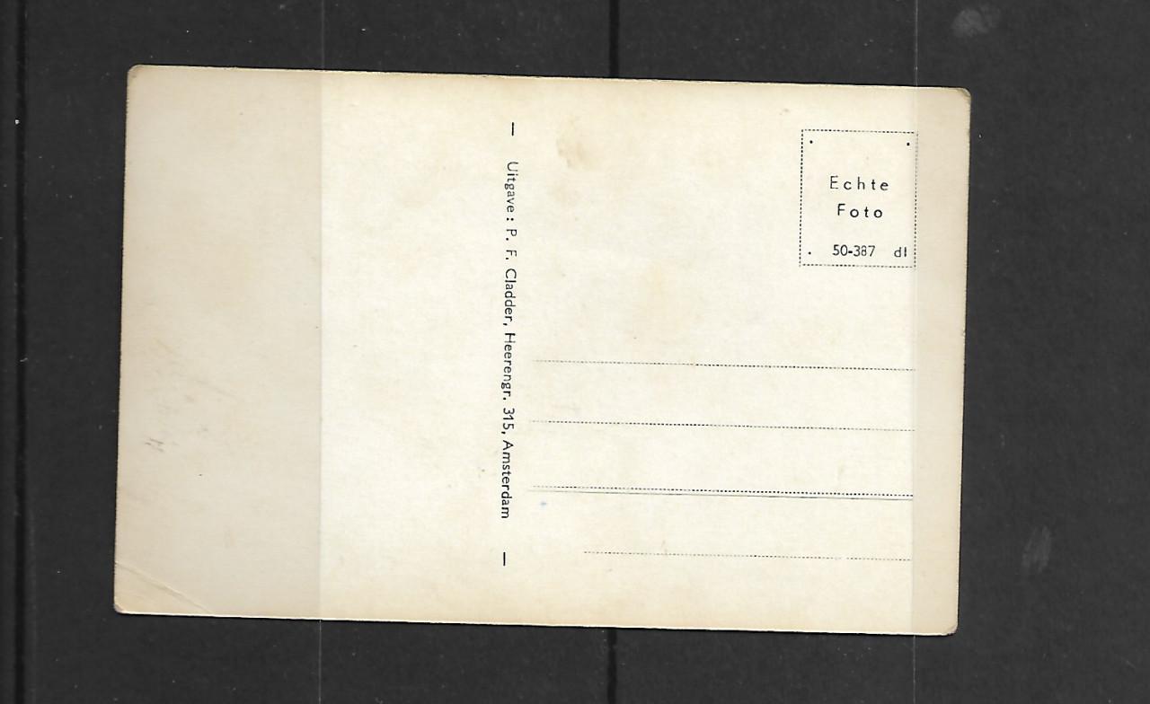 Ansichtkaart   A 128  Terneuzen  Het kanaal