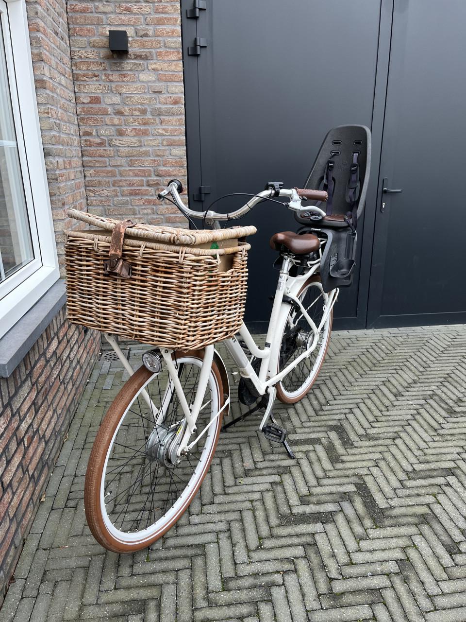 Gereserveerd! Giant elektrische fiets
