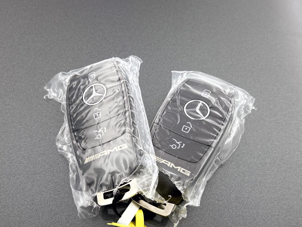 Mercedes-Benz Gle amg 53 hybrid 4matic+ night edition premium plus | trekha