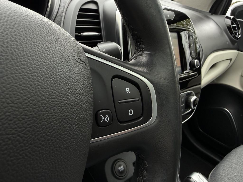 Renault Captur 1.3 tce intens
