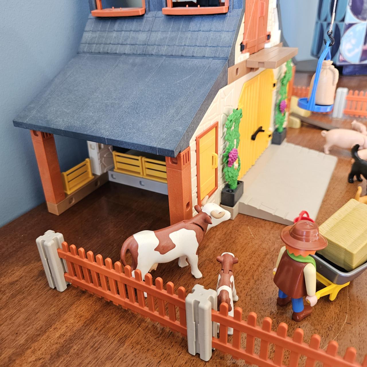 Playmobil 3072 boerderij