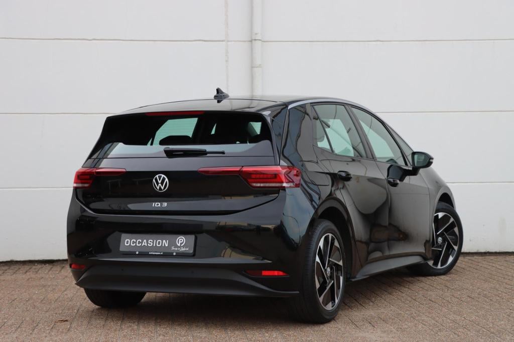 Volkswagen Id.3 pro 59 kwh 204pk | soh 96% |