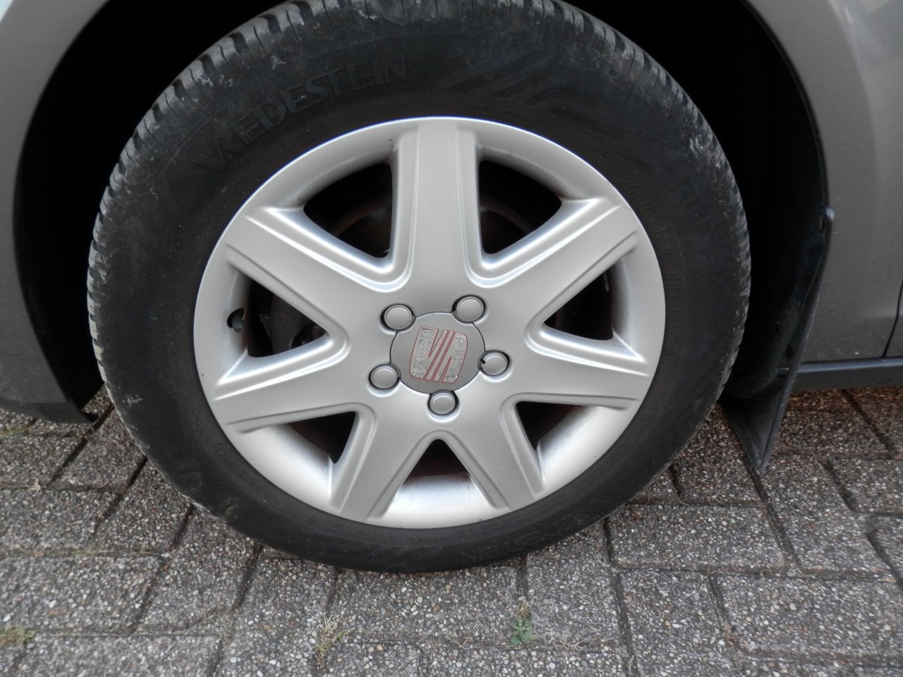 Auto Garant Biedt Aan: Seat Altea Xl 1.6 Stylance