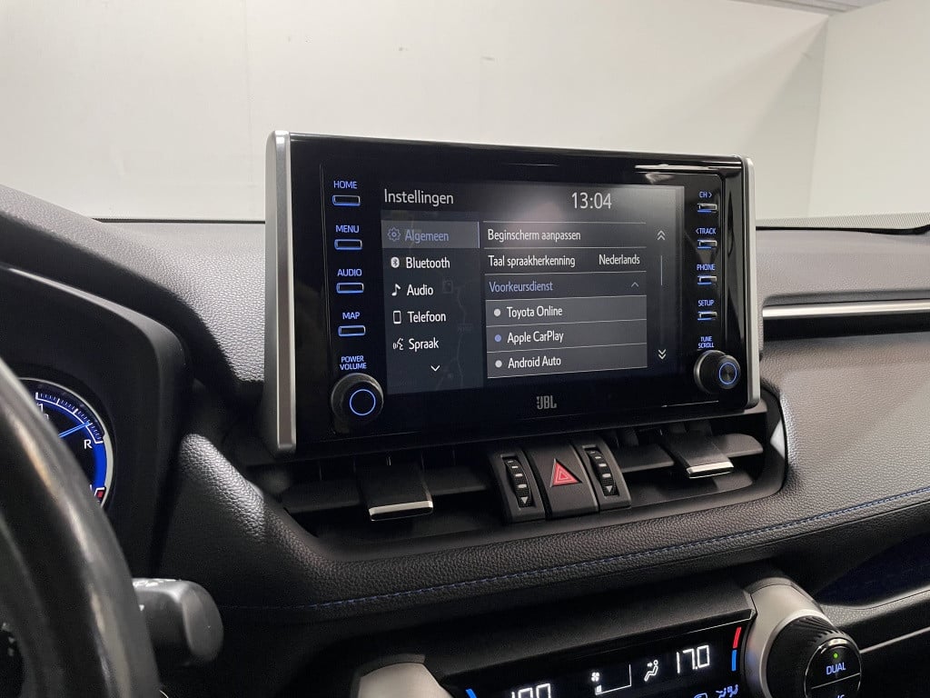 Toyota Rav4 2.5 hybrid awd bi-tone | innovation-pakket | panodak |