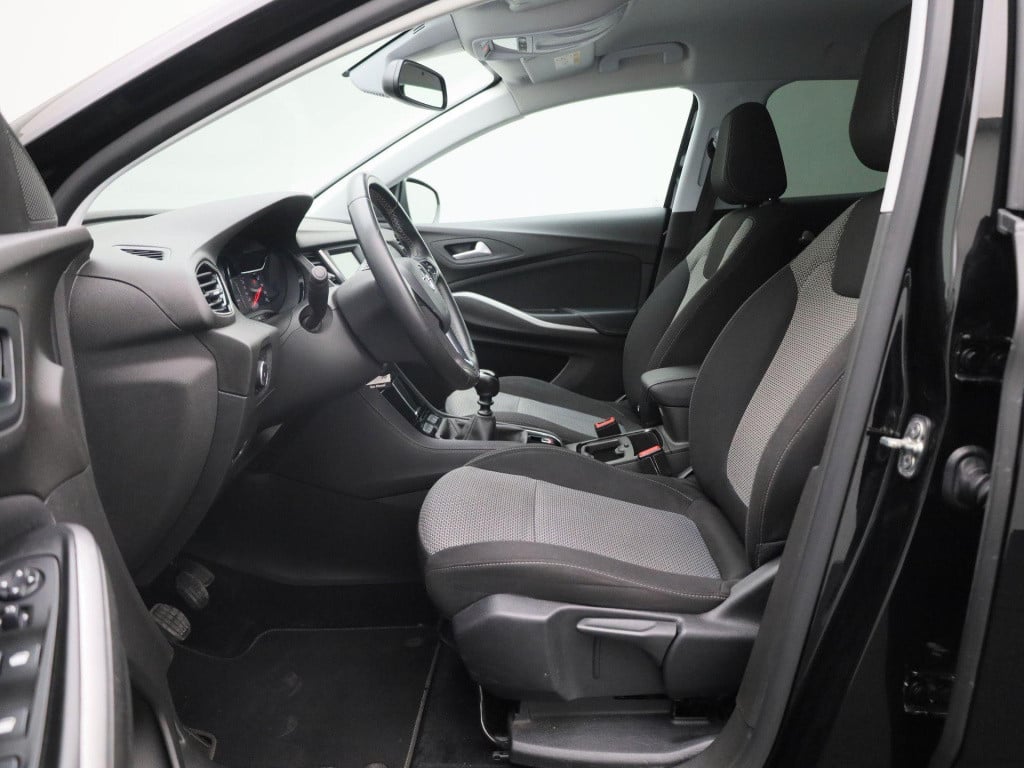 Opel Grandland X 1.2 turbo edition | lmv  | airco | cruise control | parkee