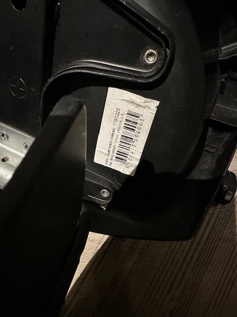 Bobike fietsstoeltje