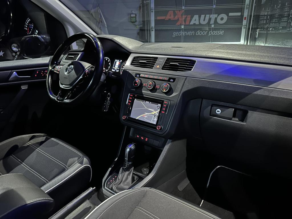 Volkswagen Caddy 1.4 tsi highline edition 35 *led*appconnect*navi*clima*