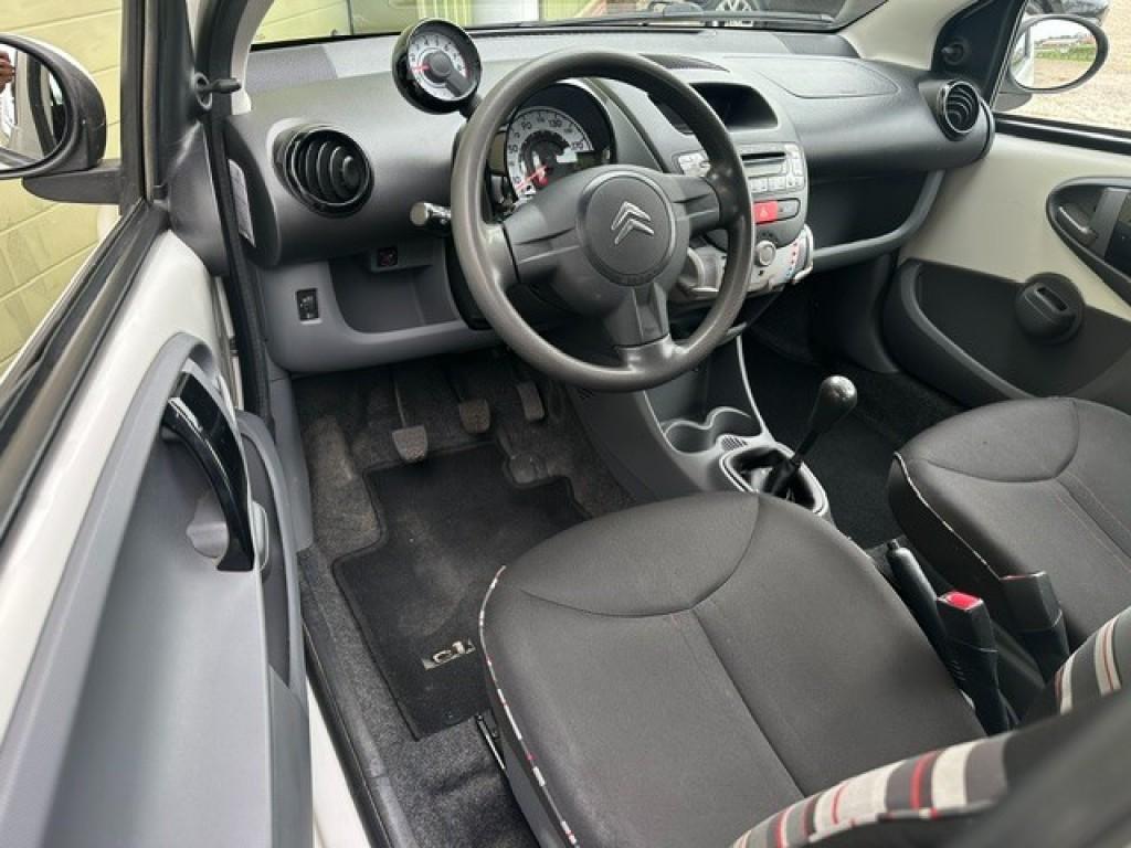 Citroen C1 1.0 - 12v selection