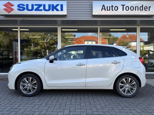 Suzuki Baleno high executive 1.2 smart hybrid/trekhaak