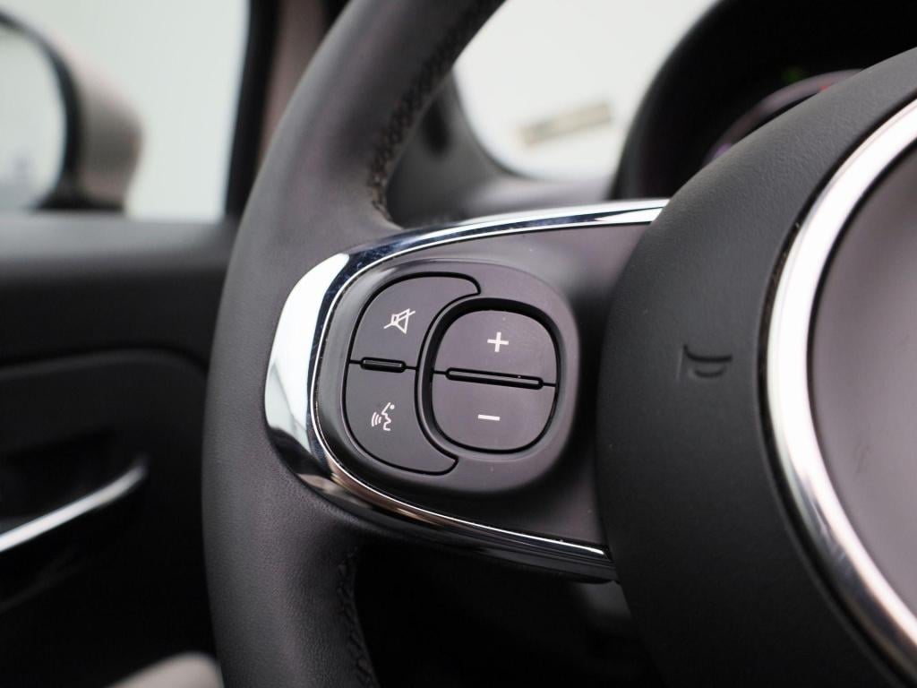 Fiat 500 C 1.0 hybrid star | cabrio | half-leder | navigatie | climate cont