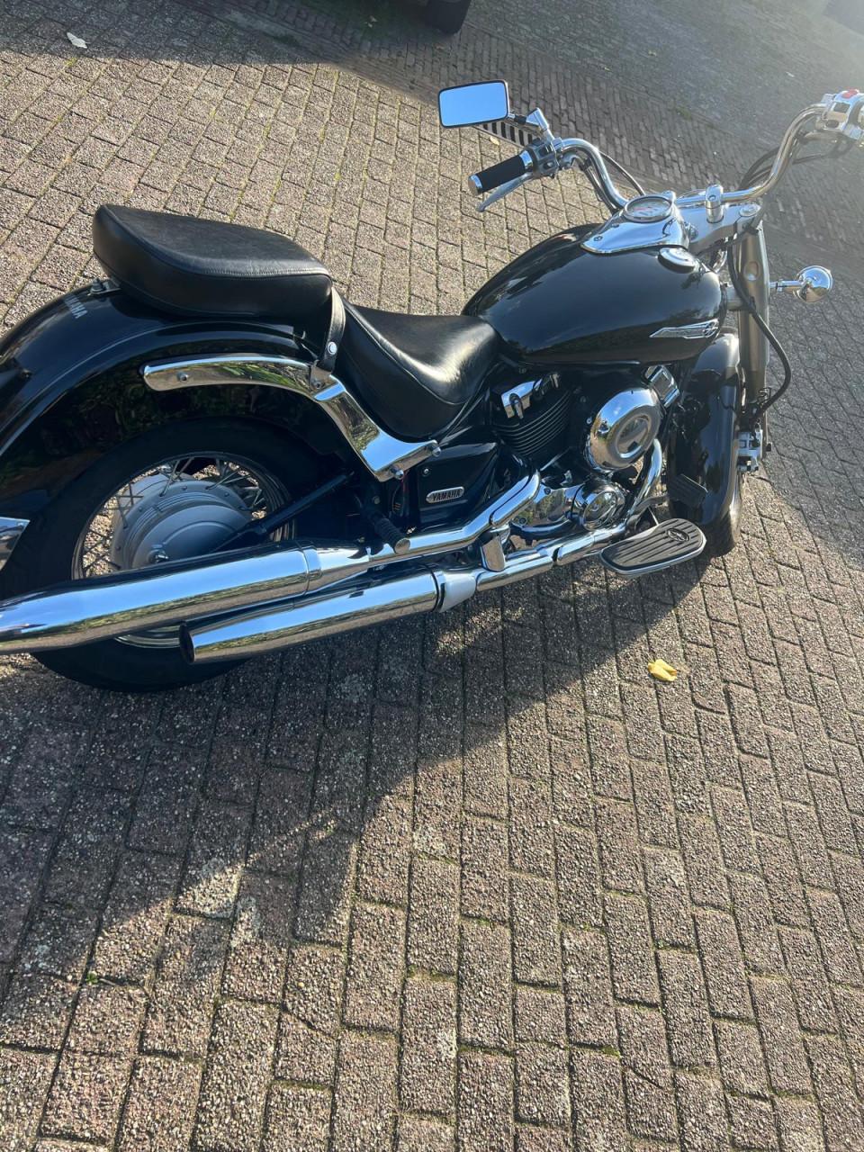 Yamaha XVS650A DragStar Classic – 2006