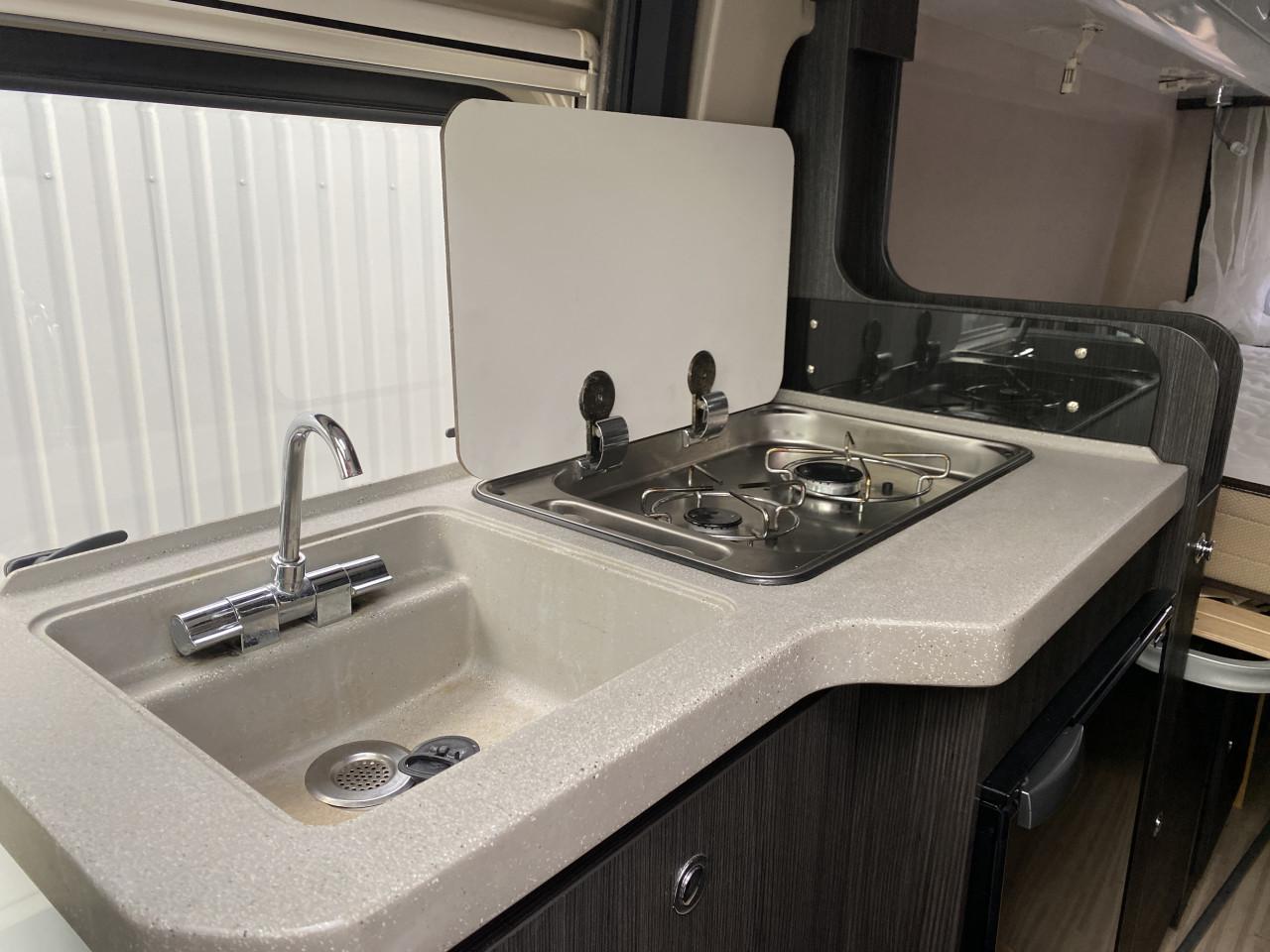 Benimar | Benivan 165  - Prachtige buscamper!