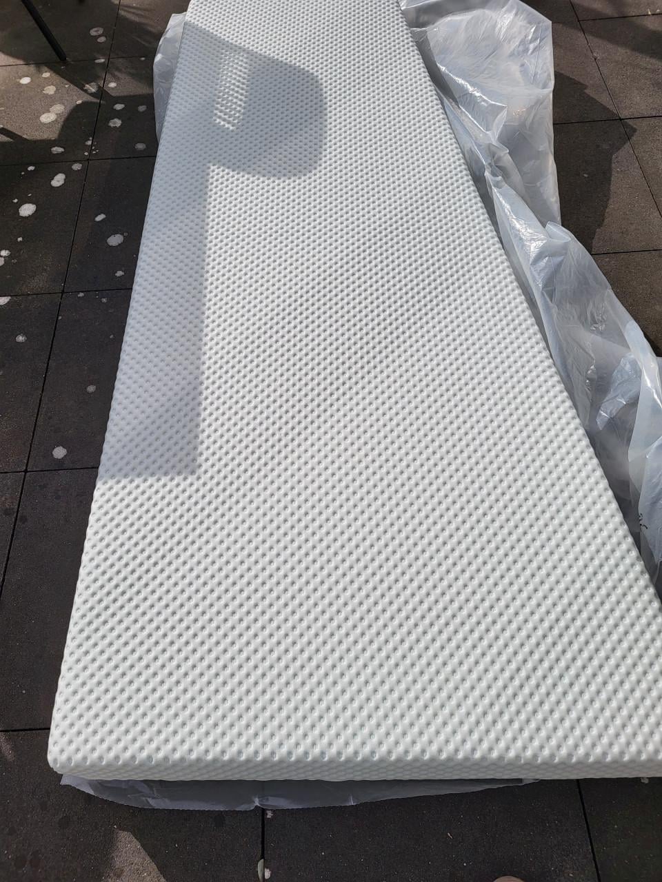 Matrassen voor camper of boot samen 210x150